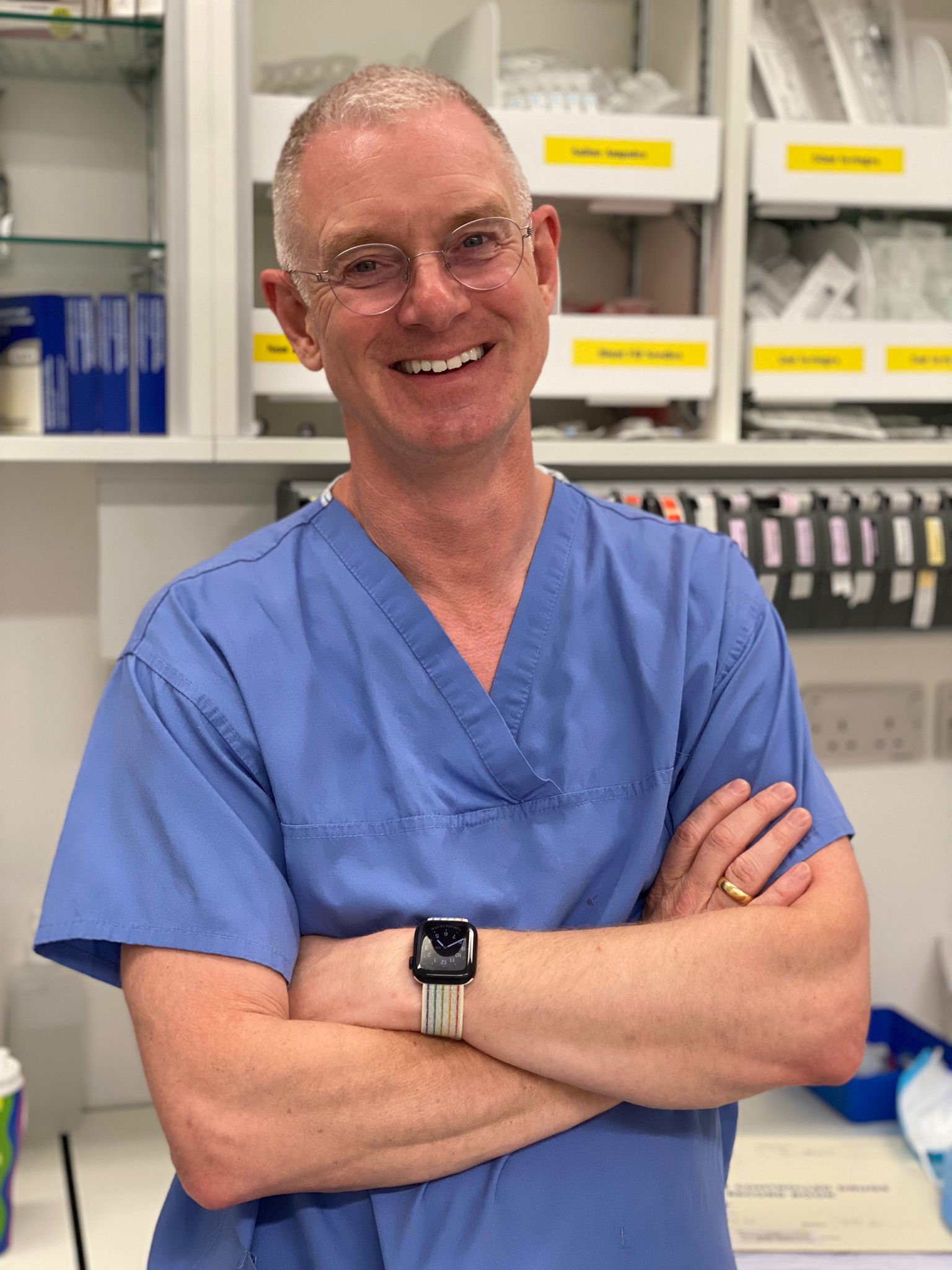 Prof. Andrew Hartle