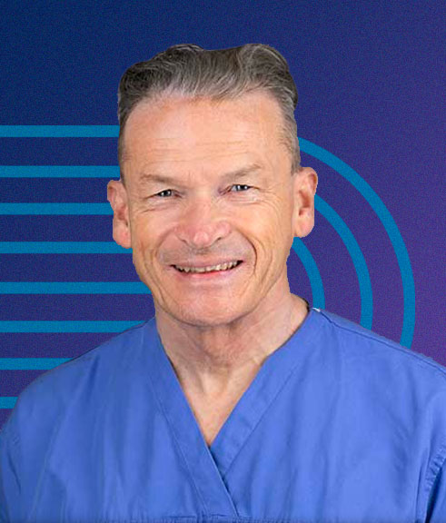 Dr. Andrew McEvoy