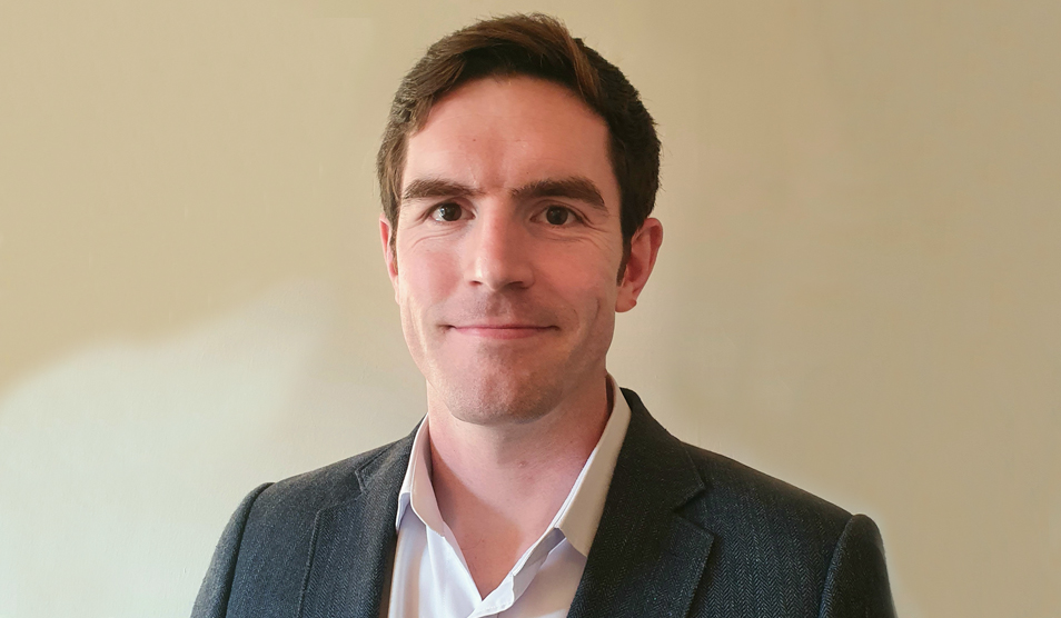 Dr. Daniel O'Driscoll
