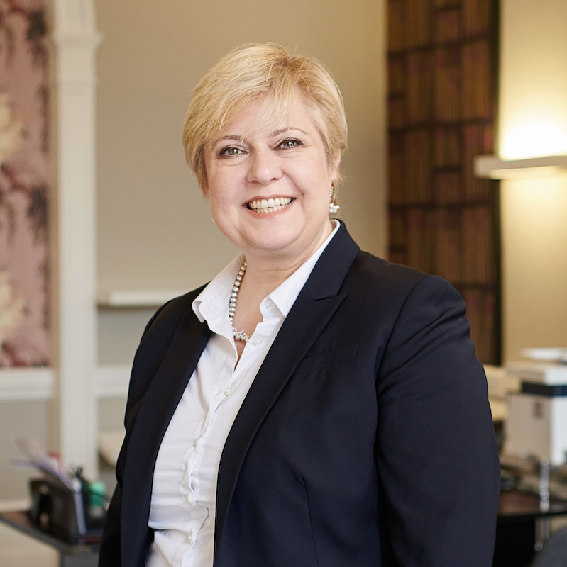 Dr. Eirini Lentari