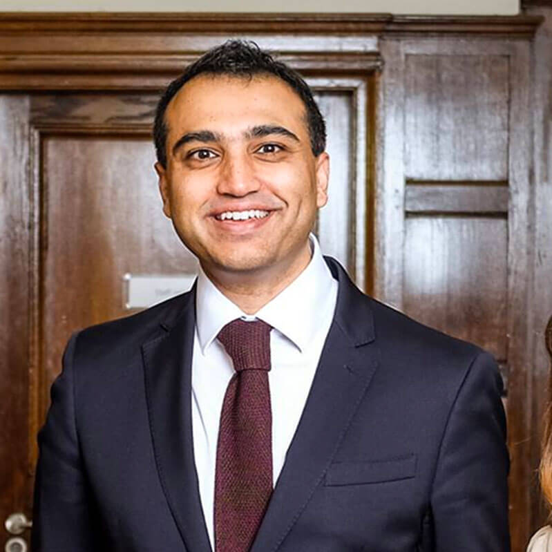 Dr. Nisith Sheth