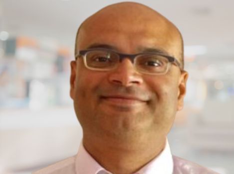 Dr. Bikram Bhattacharjee