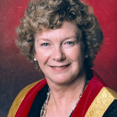 Dr. Judith Hulf