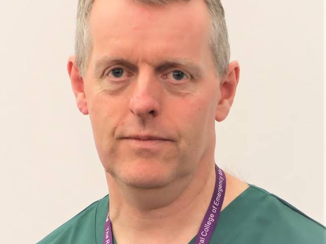 Dr. Adrian Boyle