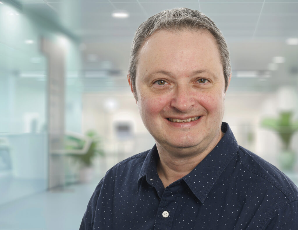 Dr. Andrew Klein