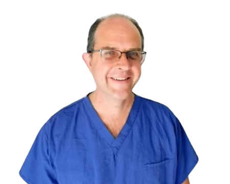 Dr. Christopher Harvey