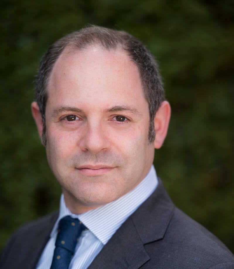 Dr. Colin Hart