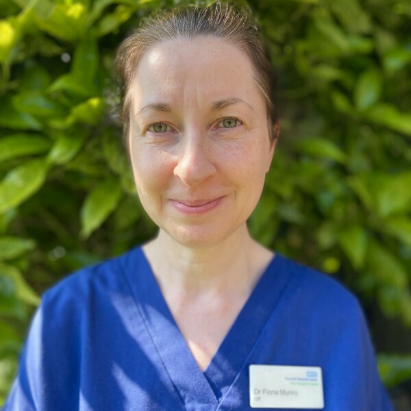 Dr. Fiona Munro