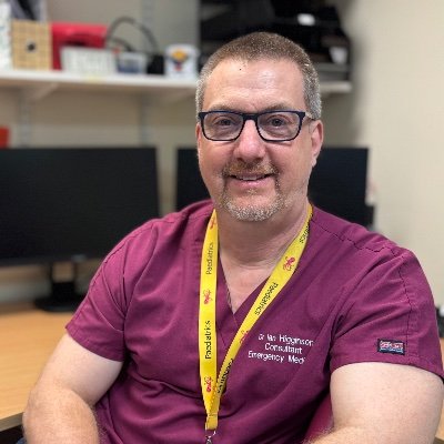 Dr. Ian Higginson