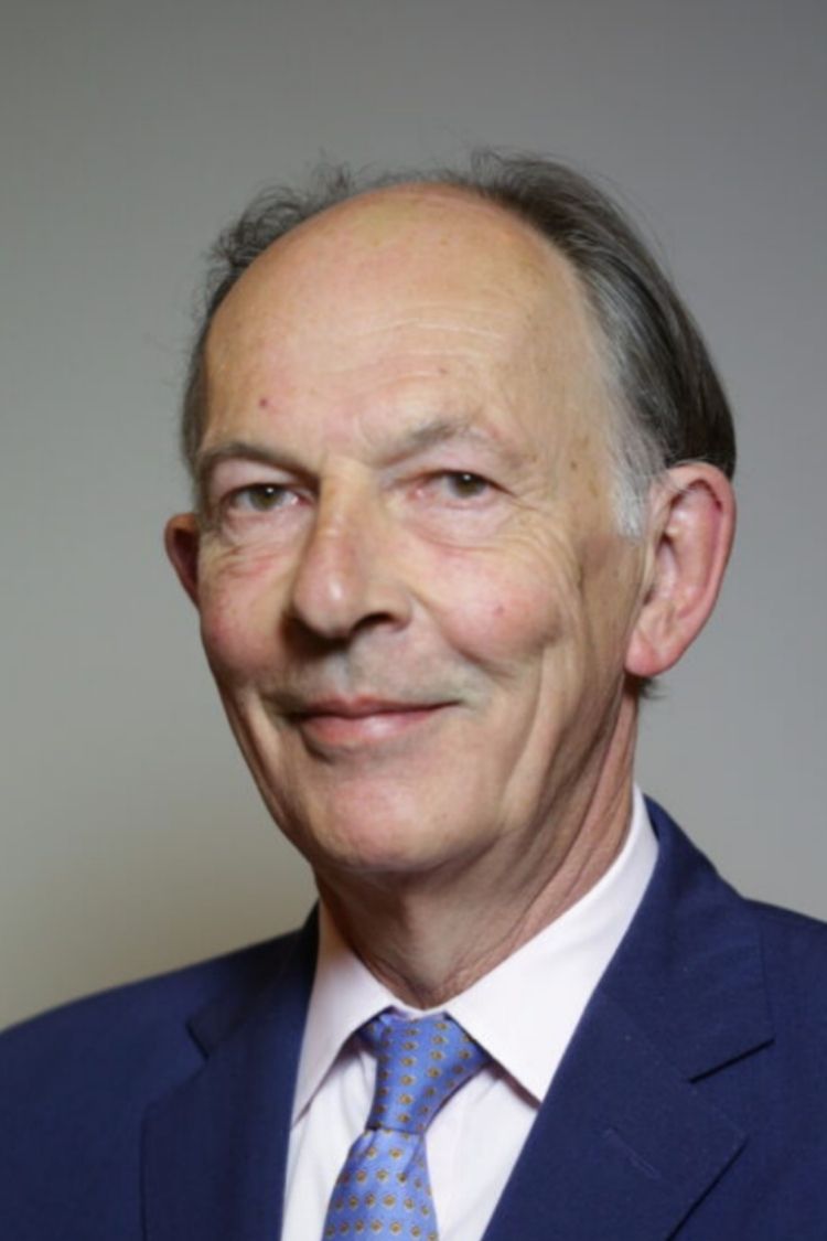Dr. Jonathan Ramsay