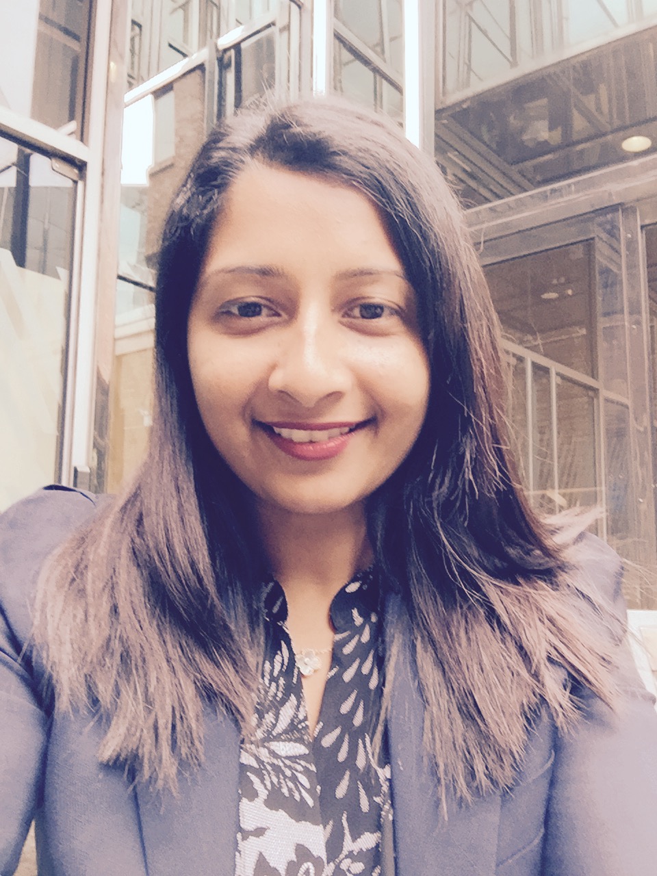 Dr. Priya Narayanan