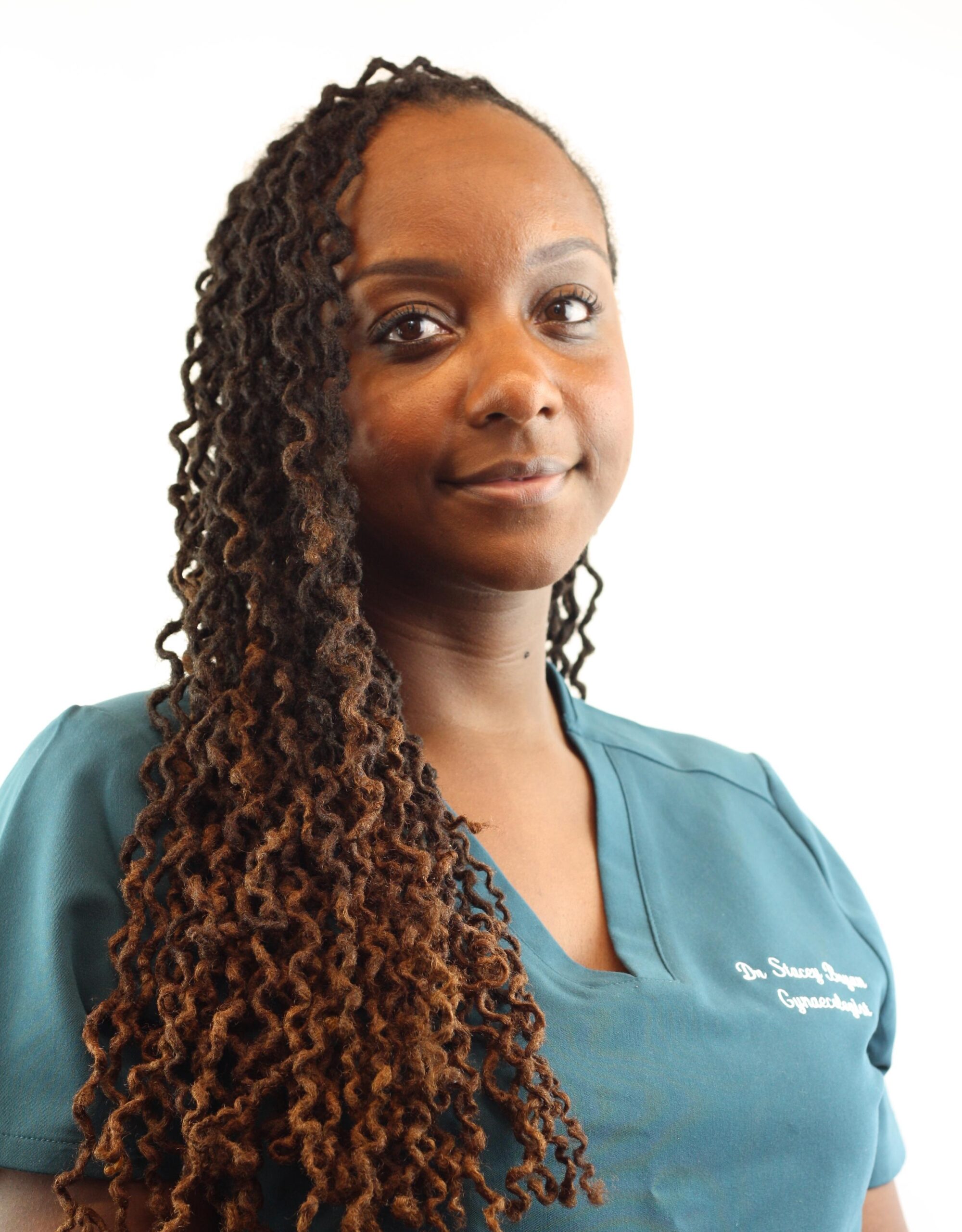 Dr. Stacey Bryan