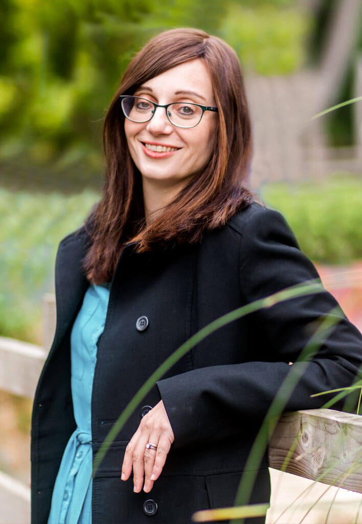 Dr. Tessa Davis