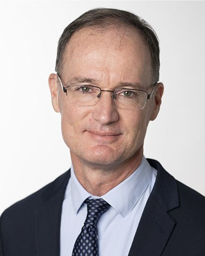 Dr. Wolfgang Müller