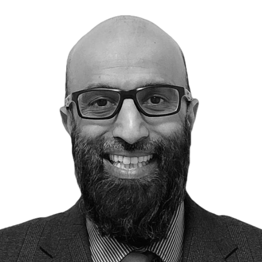 Dr. Ziali Sivardeen