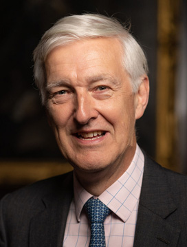 Prof. Geoff Rose