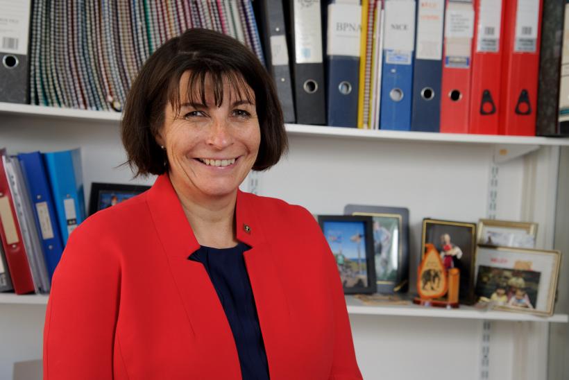 Prof. Helen Cross