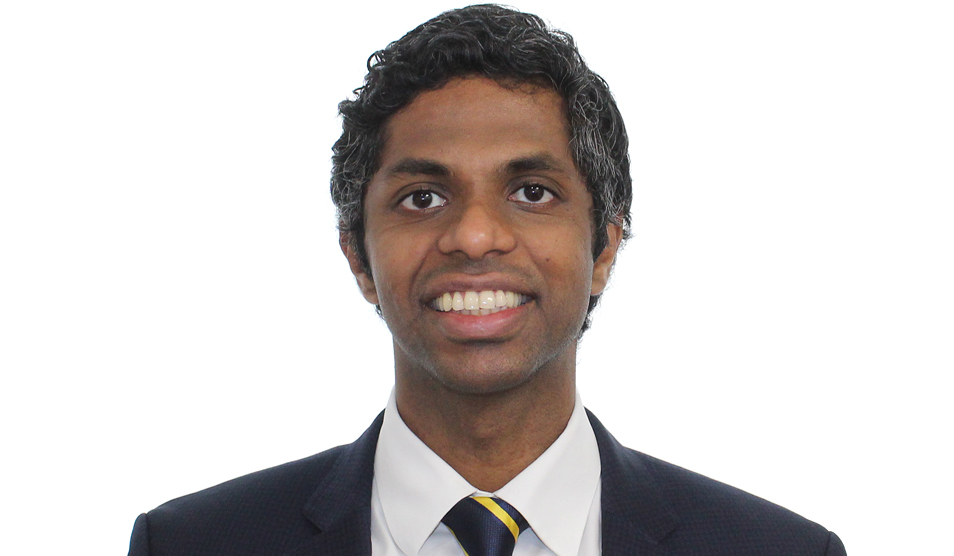 Dr. Kushan Karunaratne