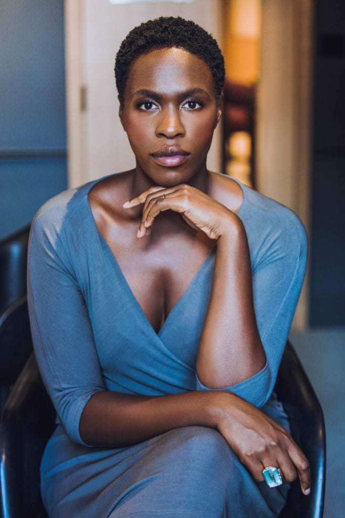 Dr. Liza Osagie‑Clouard