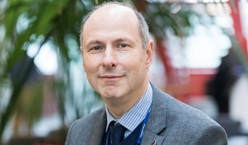 Dr. Michael Seckl