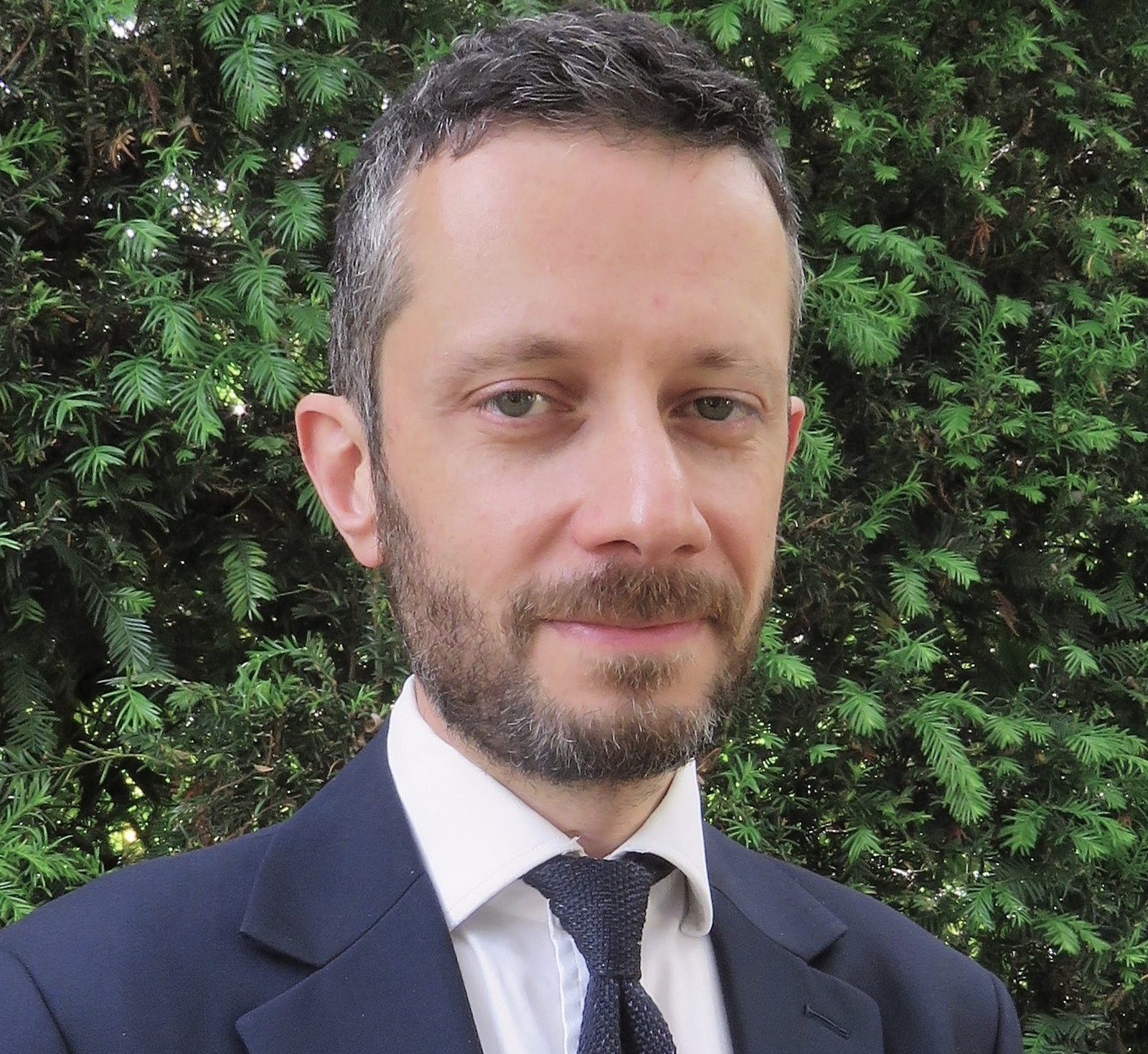 Dr. Michael Zandi
