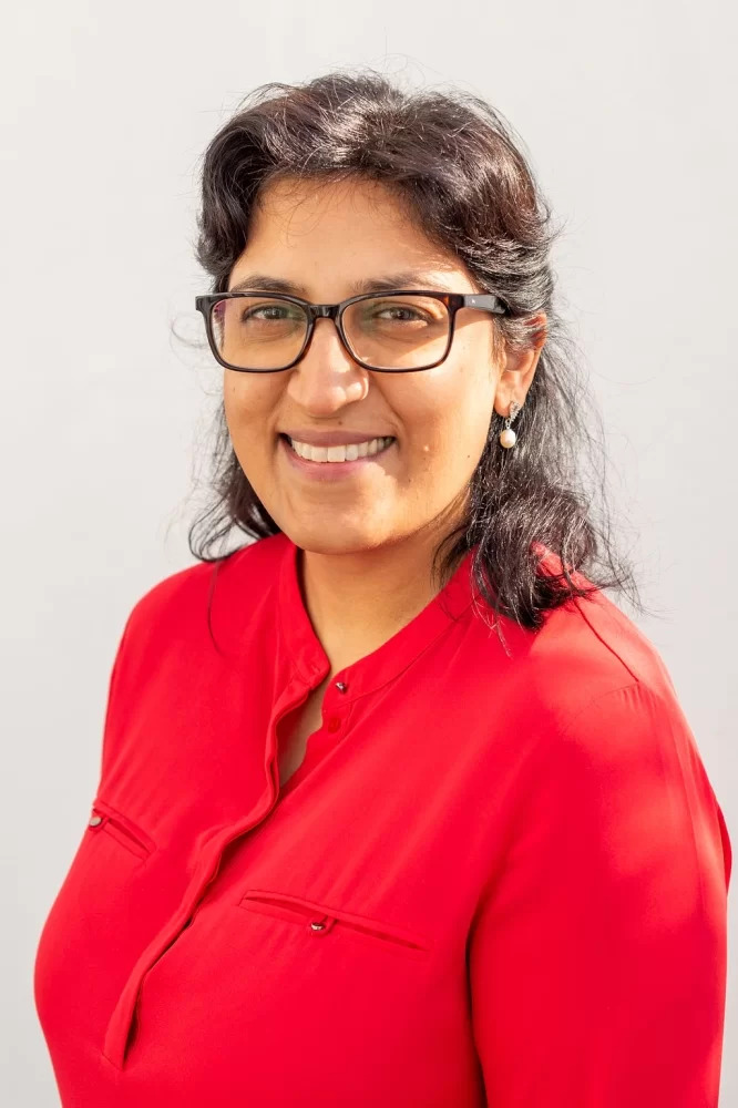 Dr. Naaila Aslam