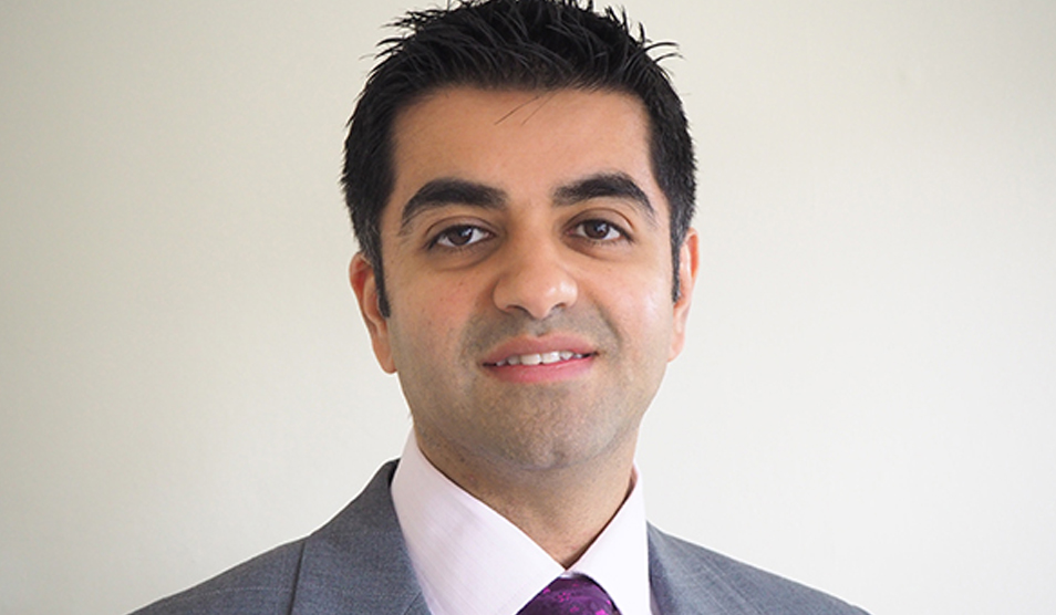 Dr. Neil Ruparelia