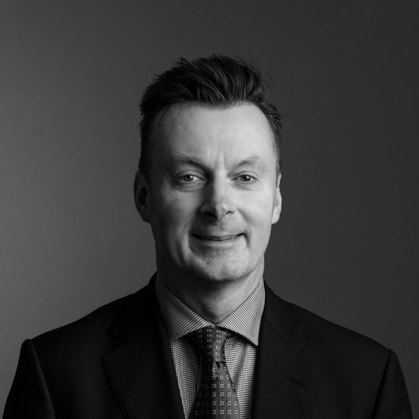 Dr. Nicholas Thomas