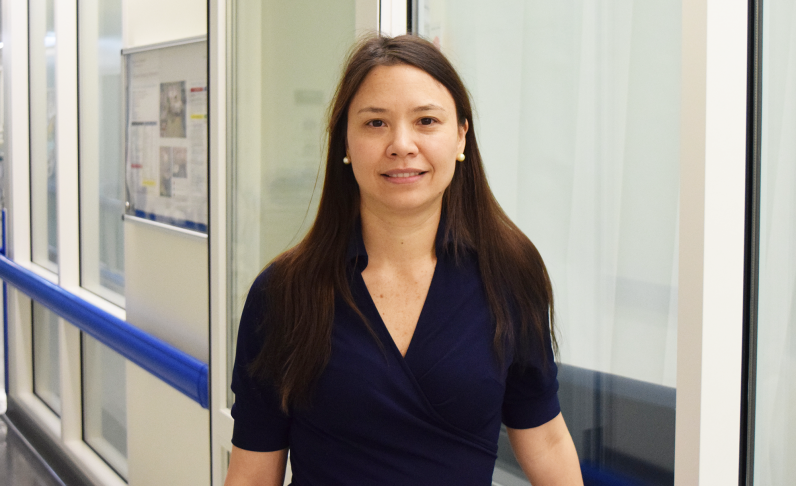 Dr. Pascale Gruber