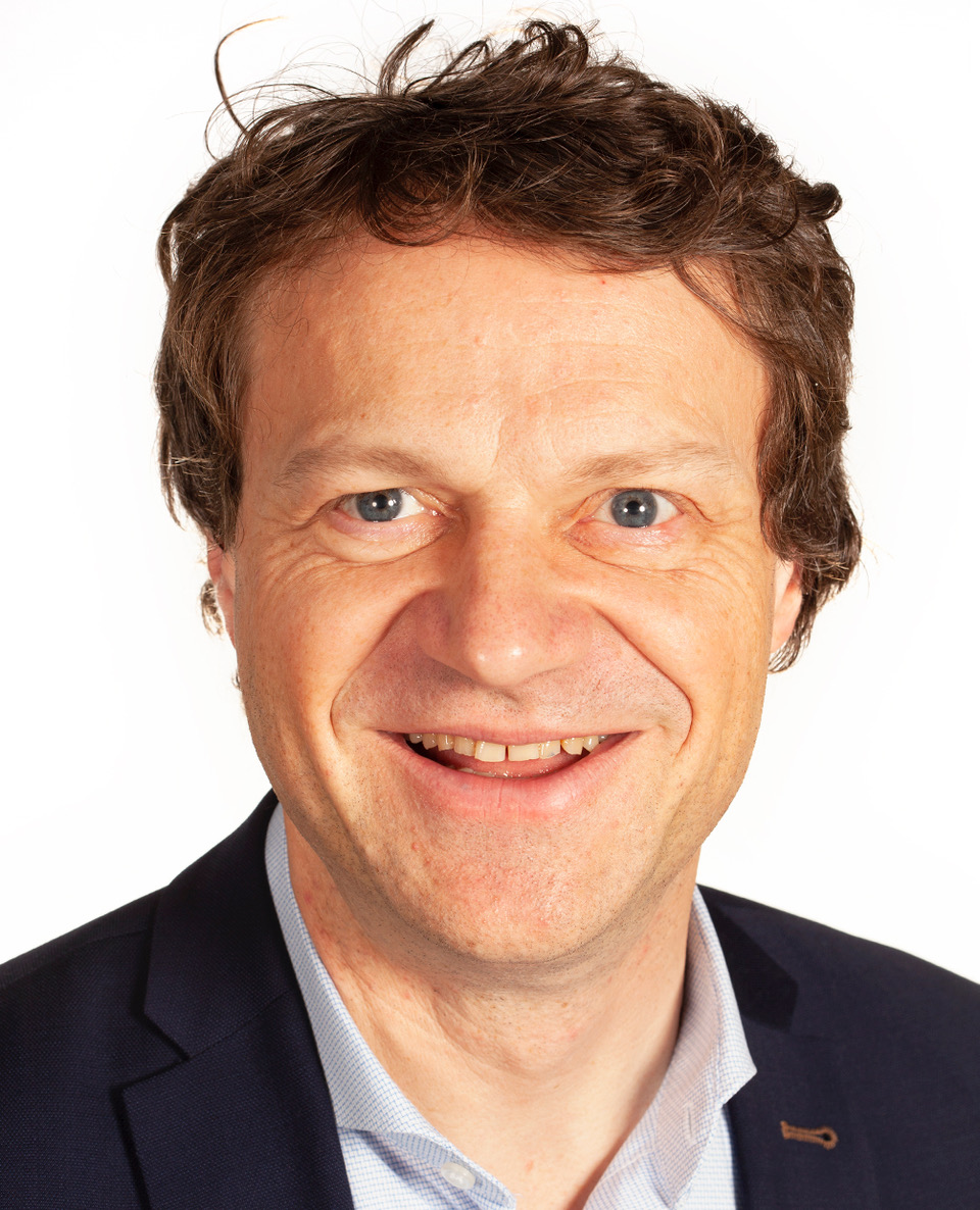 Prof. Joerg‑Matthias Pollok