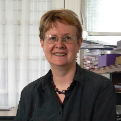 Prof. Anita Holdcroft