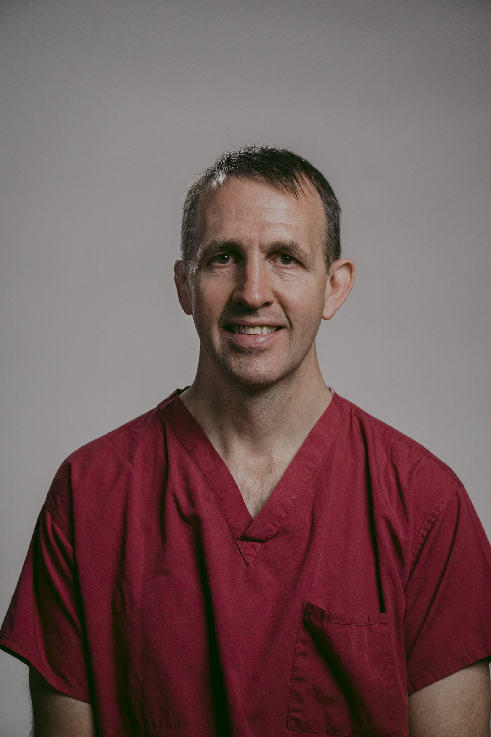 Prof. Ben Challacombe