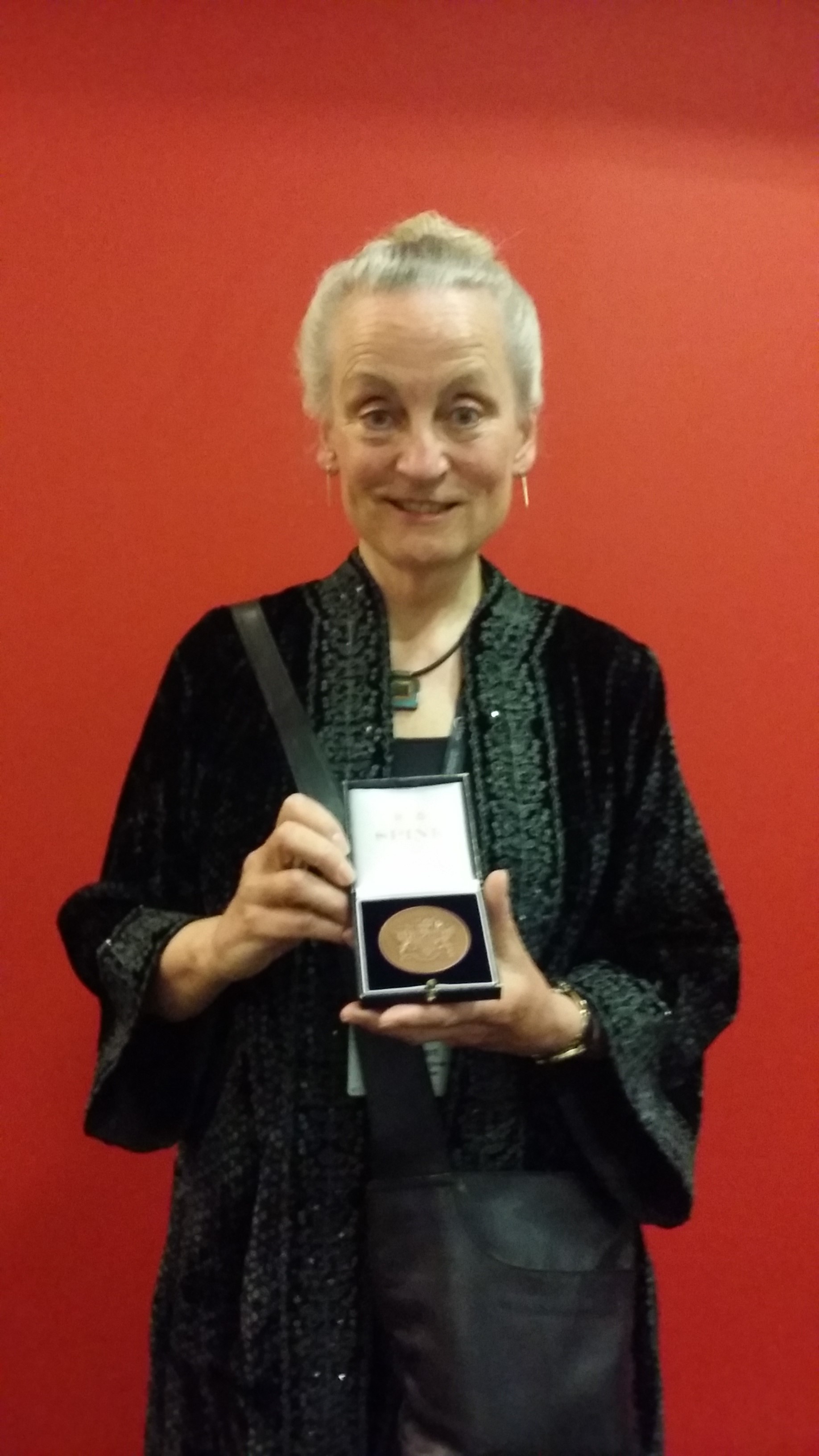 Prof. Clare Gilbert
