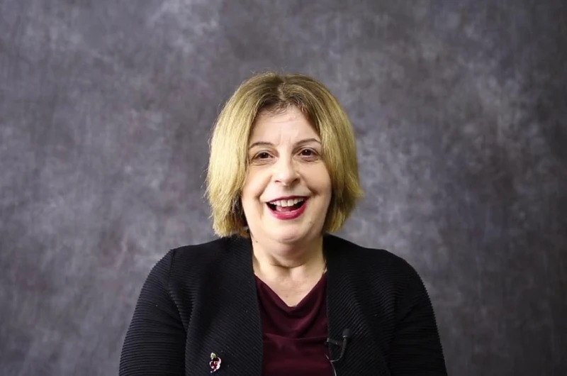 Prof. Gill Livingston