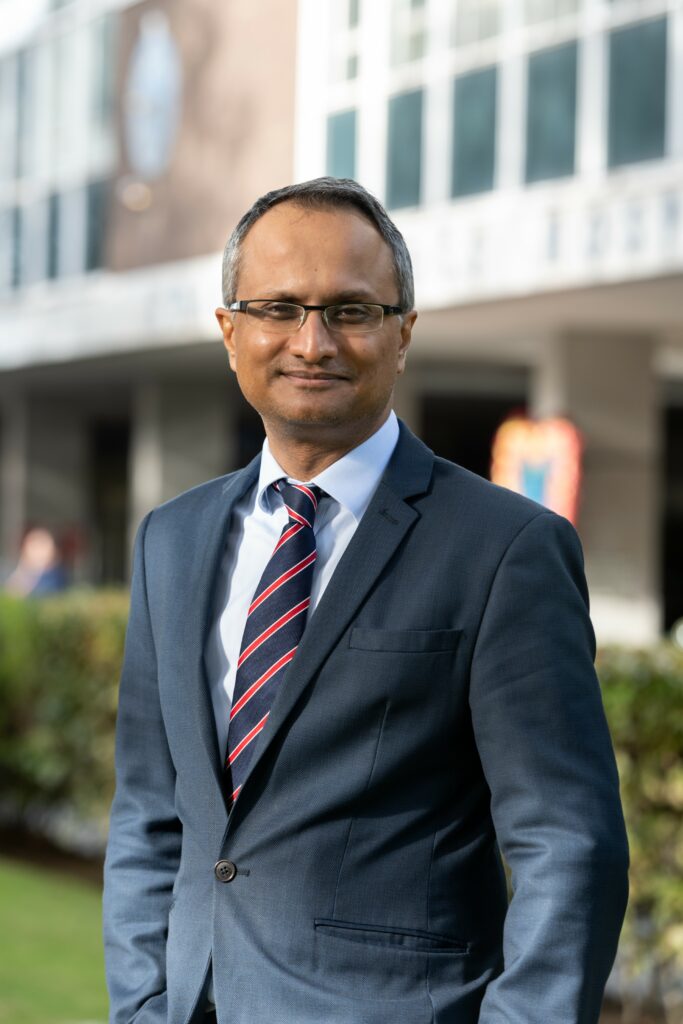 Prof. Hashim Ahmed