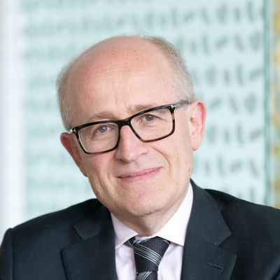 Prof. Jonathan Friedland