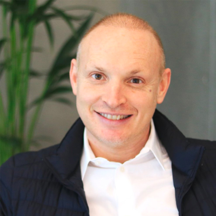 Prof. Justin Stebbing