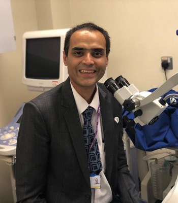 Prof. Kiran Jumani