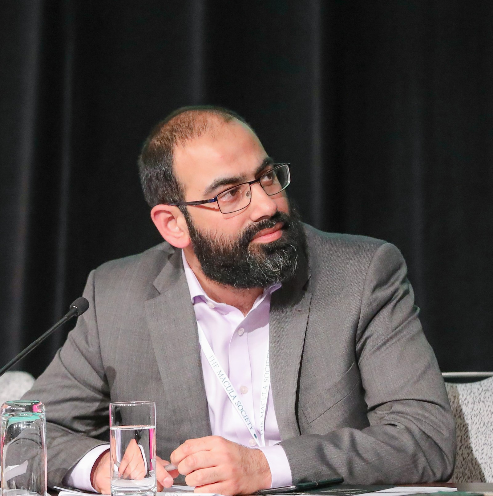 Prof. Omar Mahroo