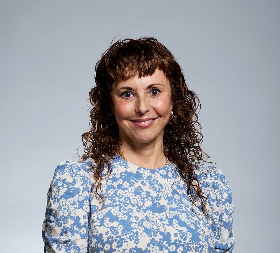 Prof. Sarah Joanna Tabrizi