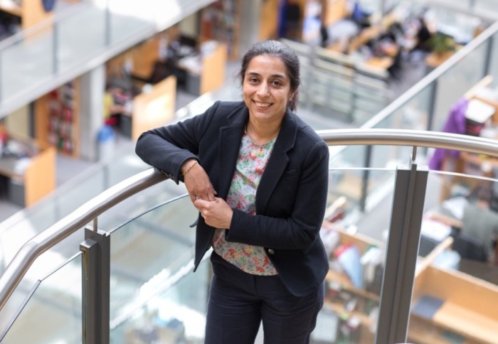 Prof. Sejal Saglani