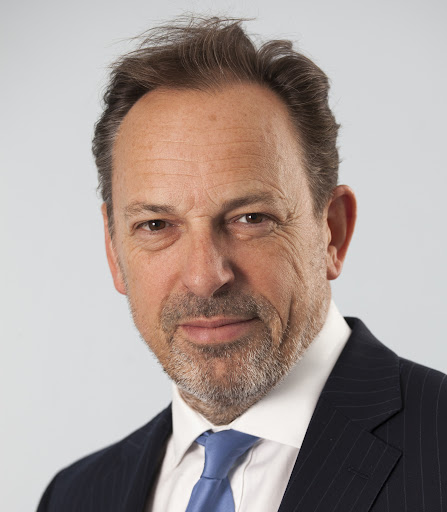 Prof. Tom Bourne
