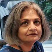 Prof. Usha Menon