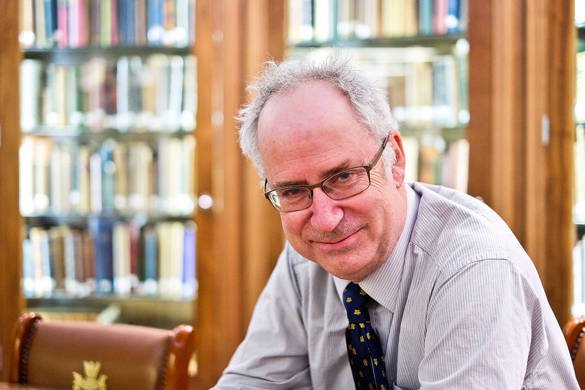 Prof. Sir Simon Wessely