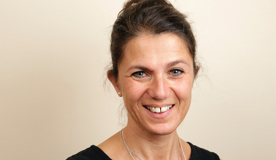 Dr. Sarah Fidler