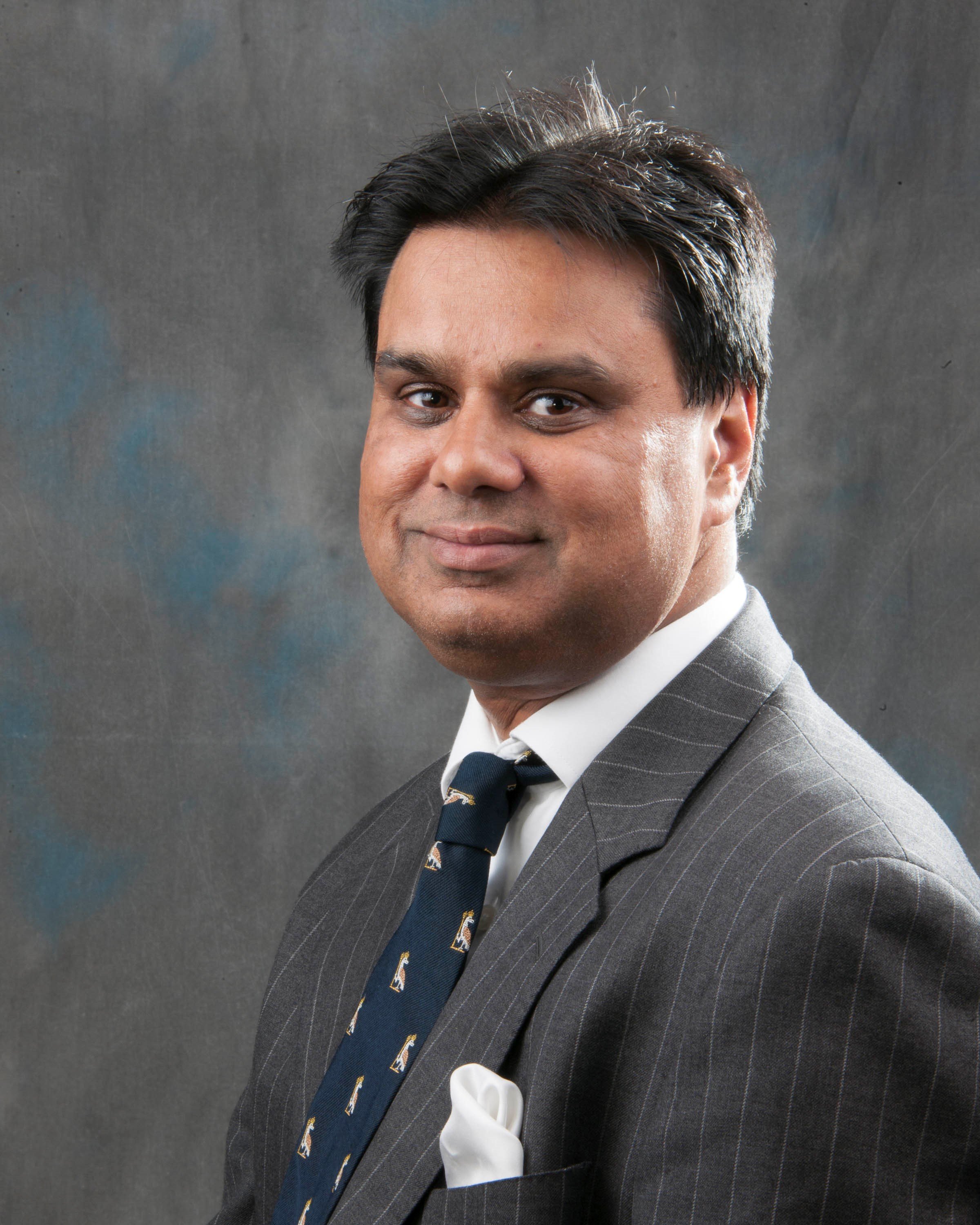 Dr. Shafi Ahmed