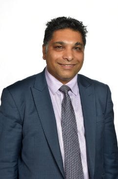 Dr. Stephen Mangar