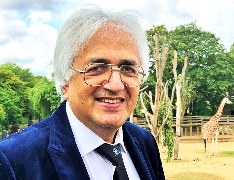 Prof. Sir Alimuddin Zumla