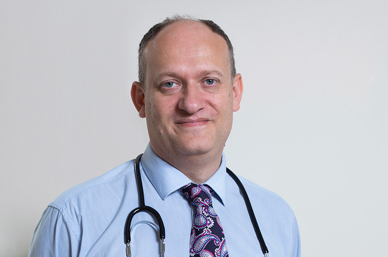 Prof. Adam Fox