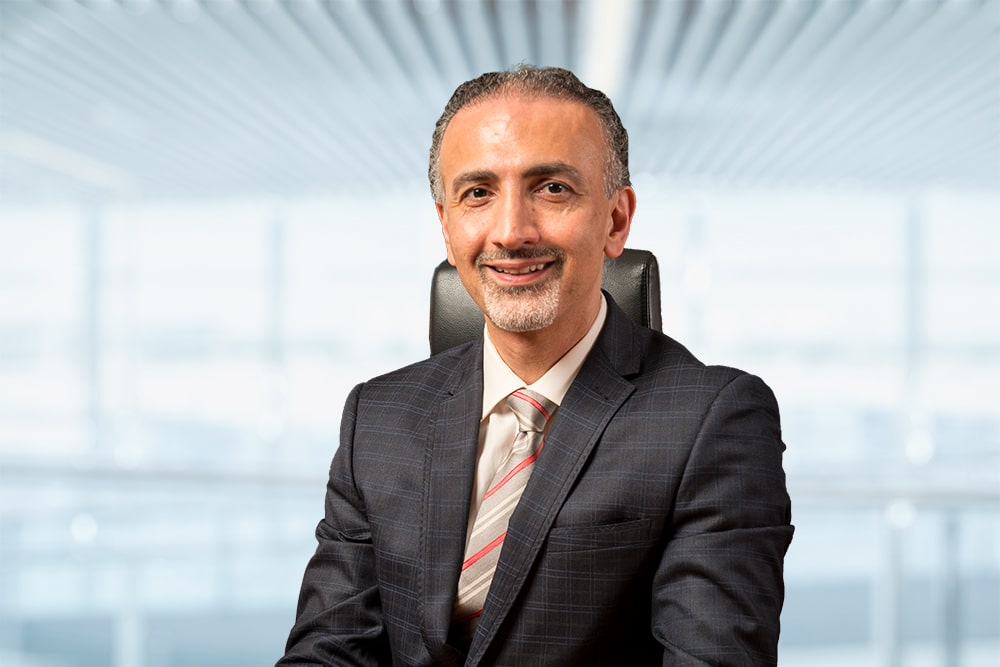 Dr. Bahram Fakouri